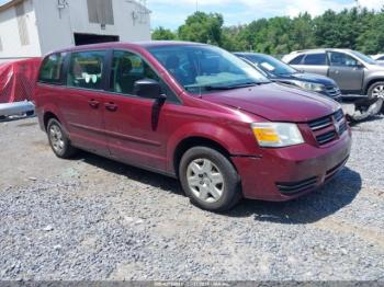  Salvage Dodge Grand Caravan