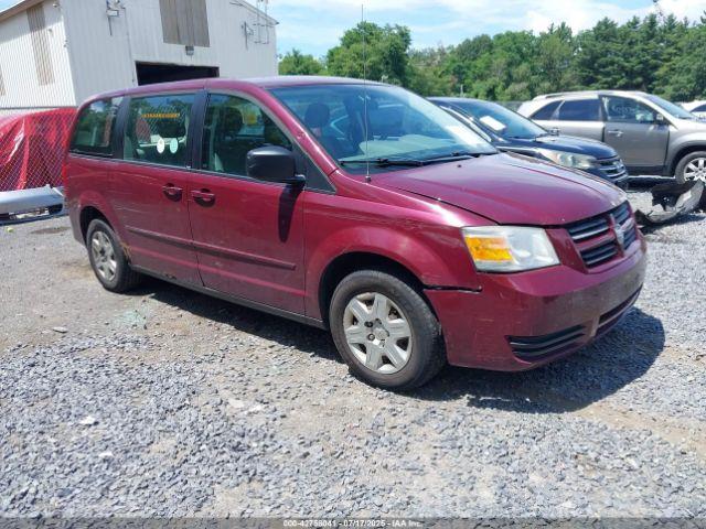  Salvage Dodge Grand Caravan