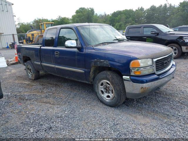  Salvage GMC Sierra 1500