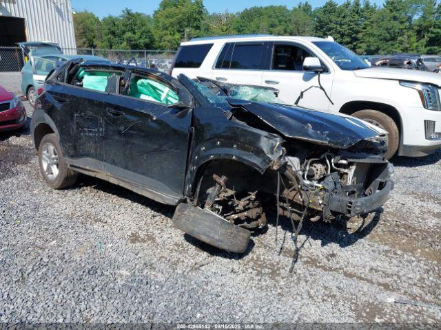  Salvage Hyundai KONA