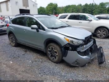  Salvage Subaru Crosstrek
