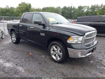  Salvage Ram 1500