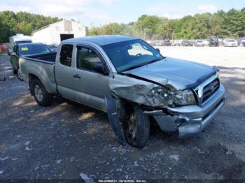  Salvage Toyota Tacoma