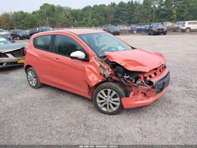  Salvage Chevrolet Spark