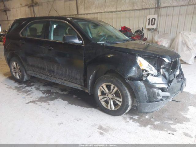  Salvage Chevrolet Equinox