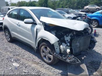  Salvage Honda HR-V