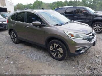  Salvage Honda CR-V
