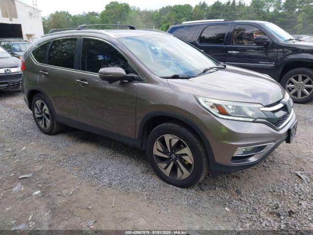  Salvage Honda CR-V