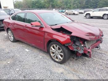  Salvage Chevrolet Impala