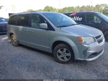 Salvage Dodge Grand Caravan