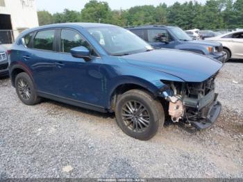  Salvage Mazda Cx