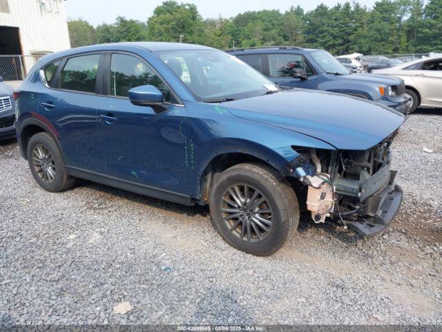  Salvage Mazda Cx