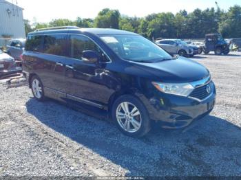  Salvage Nissan Quest