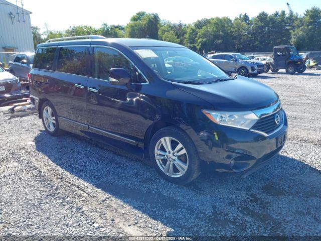  Salvage Nissan Quest