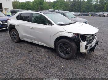  Salvage Toyota bZ4X