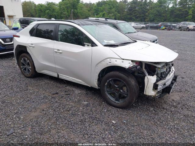  Salvage Toyota bZ4X