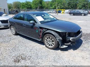  Salvage Audi A4