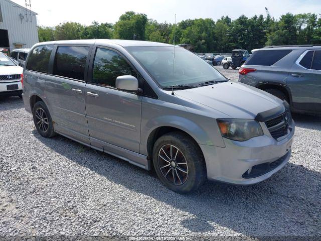  Salvage Dodge Grand Caravan