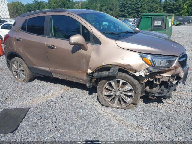  Salvage Buick Encore