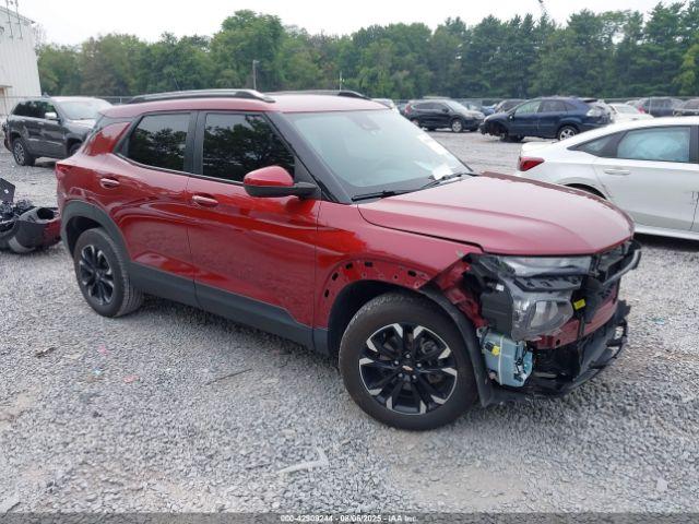  Salvage Chevrolet Trailblazer