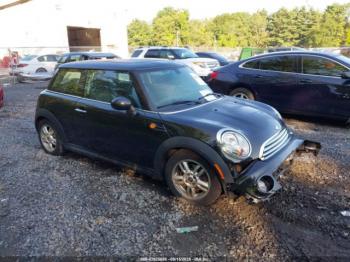  Salvage MINI Hardtop
