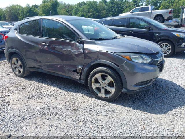  Salvage Honda HR-V
