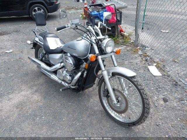  Salvage Honda Vt750