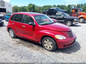  Salvage Chrysler PT Cruiser