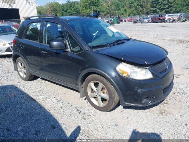  Salvage Suzuki SX4