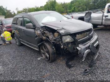  Salvage Dodge Journey