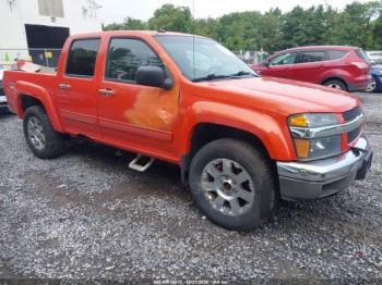  Salvage Chevrolet Colorado