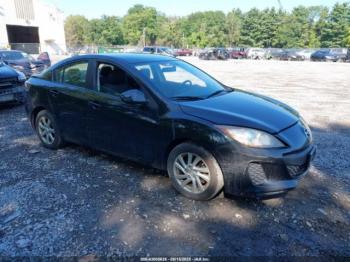  Salvage Mazda Mazda3