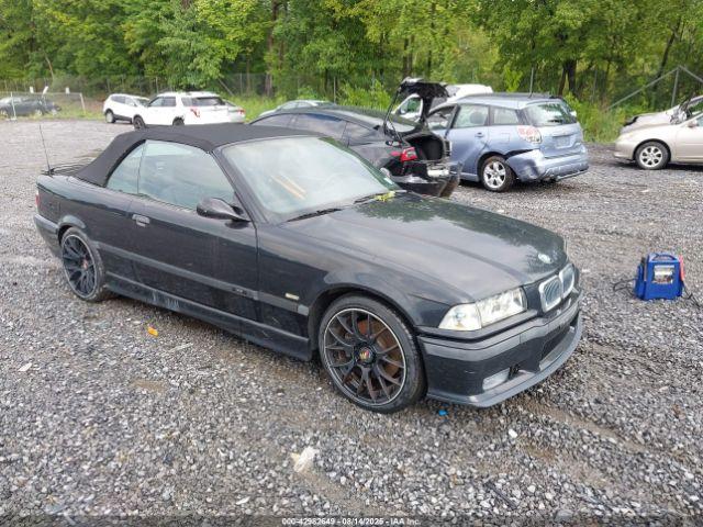  Salvage BMW M Series