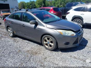  Salvage Ford Focus