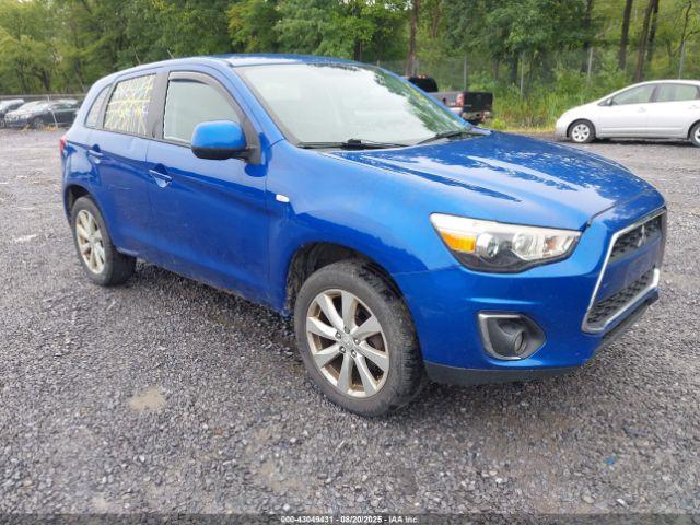  Salvage Mitsubishi Outlander