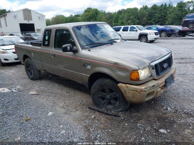  Salvage Ford Ranger