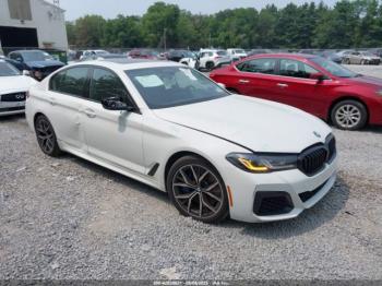  Salvage BMW 5 Series