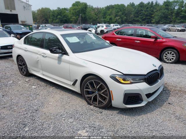  Salvage BMW 5 Series