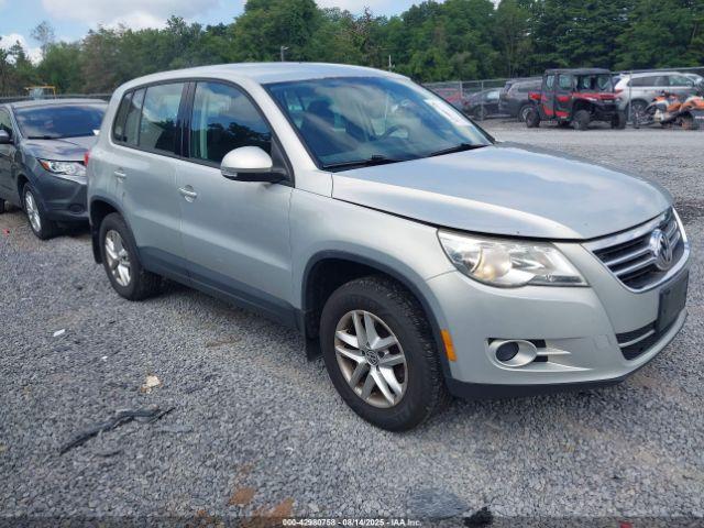  Salvage Volkswagen Tiguan