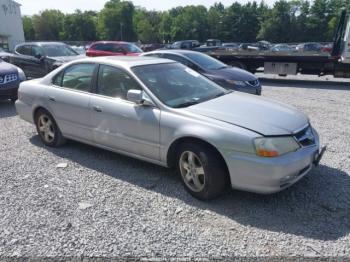  Salvage Acura TL