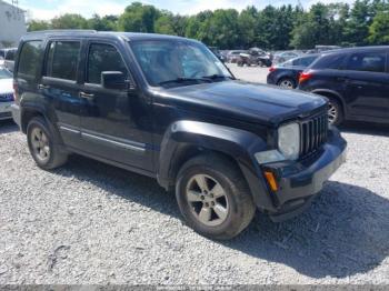  Salvage Jeep Liberty