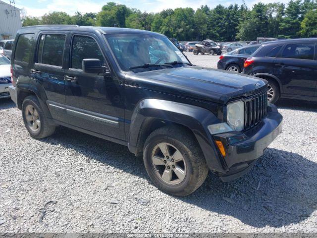  Salvage Jeep Liberty