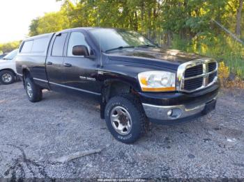  Salvage Dodge Ram 2500