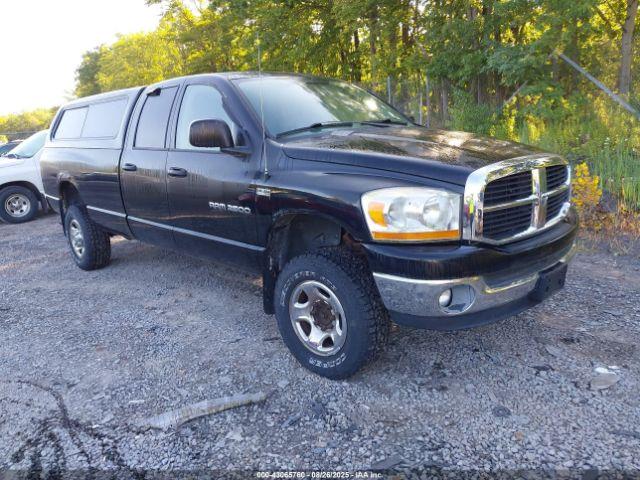  Salvage Dodge Ram 2500