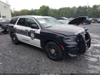  Salvage Dodge Durango