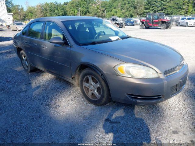  Salvage Chevrolet Impala