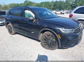  Salvage Volkswagen Tiguan