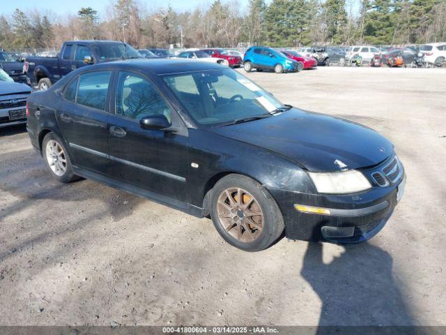  Salvage Saab 9-3