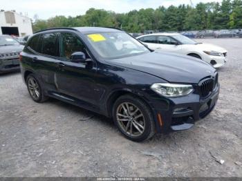  Salvage BMW X Series