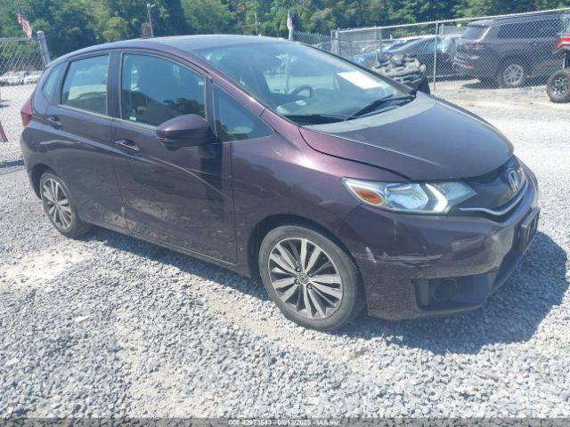  Salvage Honda Fit